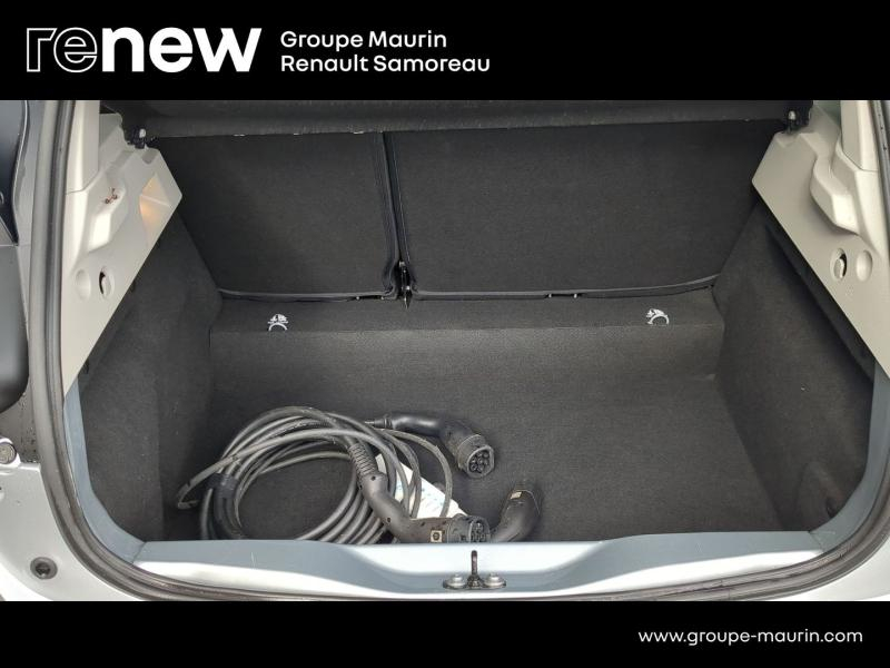 RENAULT Zoe d’occasion à vendre à SAMOREAU chez DPL - GARAGE DU CENTRE (Photo 8)