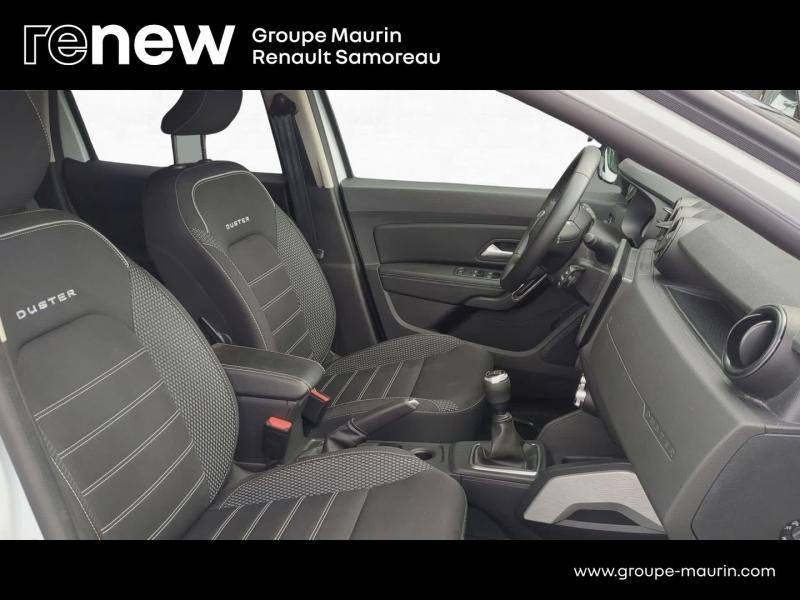 DACIA Duster d’occasion à vendre à SAMOREAU chez DPL - GARAGE DU CENTRE (Photo 16)