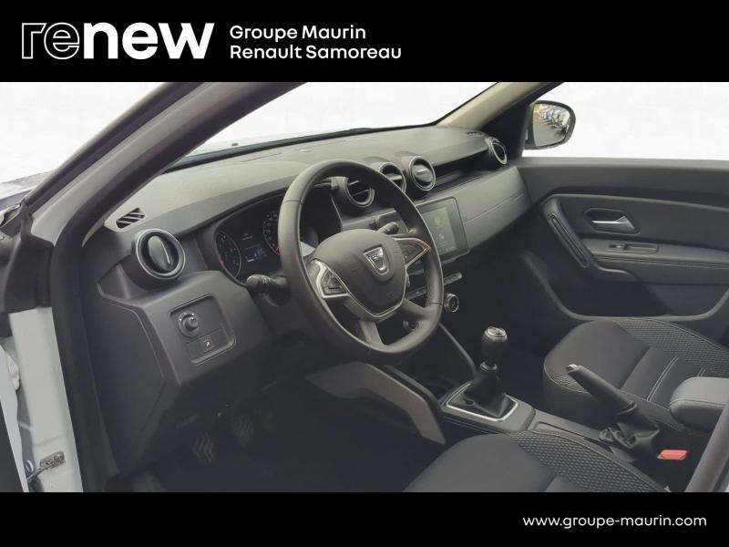 DACIA Duster d’occasion à vendre à SAMOREAU chez DPL - GARAGE DU CENTRE (Photo 17)