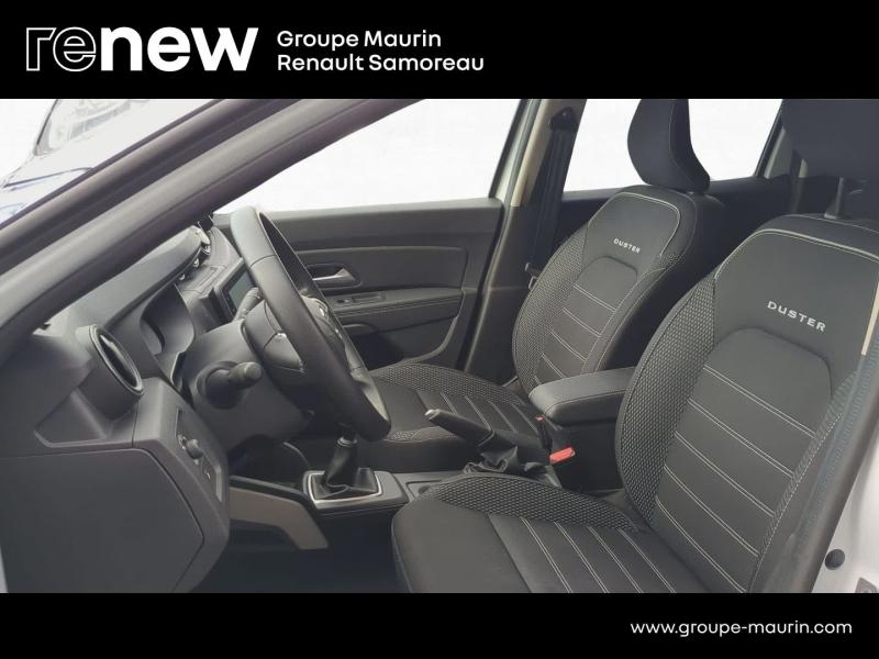 DACIA Duster d’occasion à vendre à SAMOREAU chez DPL - GARAGE DU CENTRE (Photo 18)
