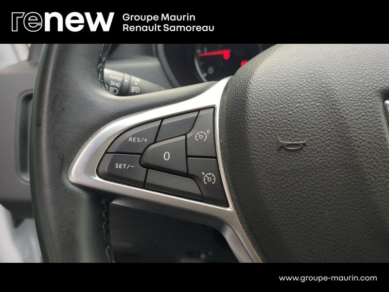 DACIA Duster d’occasion à vendre à SAMOREAU chez DPL - GARAGE DU CENTRE (Photo 19)
