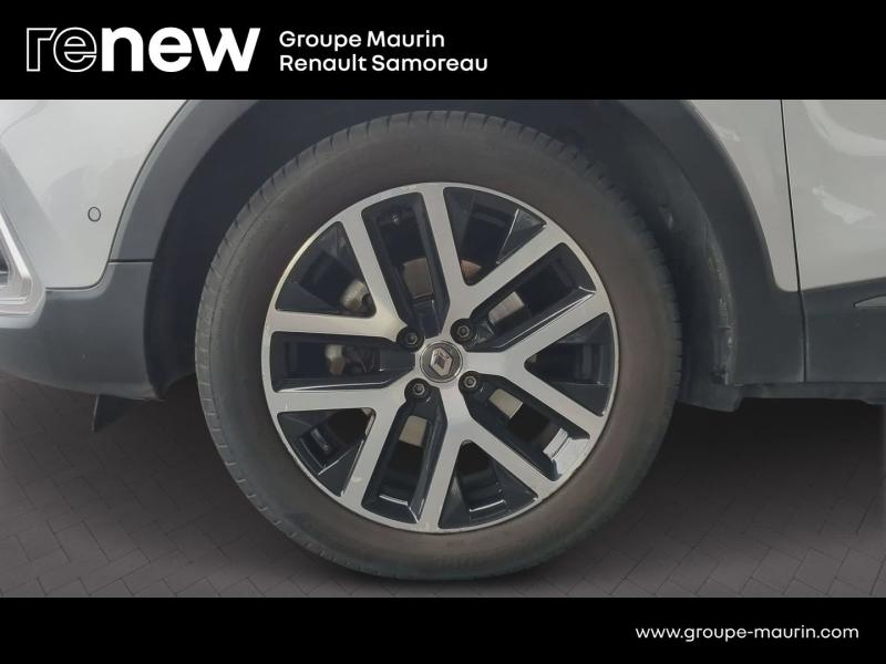 RENAULT Captur d’occasion à vendre à SAMOREAU chez DPL - GARAGE DU CENTRE (Photo 7)