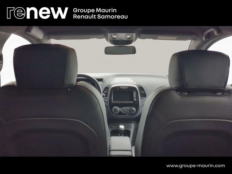 RENAULT Captur d’occasion à vendre à SAMOREAU chez DPL - GARAGE DU CENTRE (Photo 10)