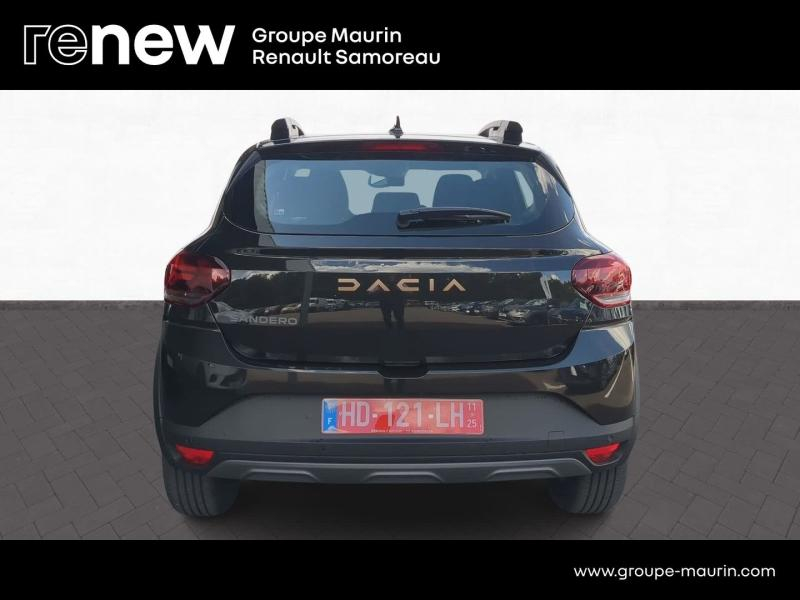 DACIA Sandero d’occasion à vendre à SAMOREAU chez DPL - GARAGE DU CENTRE (Photo 3)
