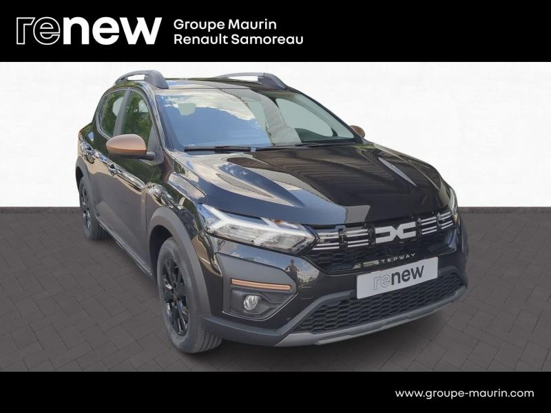 DACIA Sandero d’occasion à vendre à SAMOREAU chez DPL - GARAGE DU CENTRE (Photo 5)