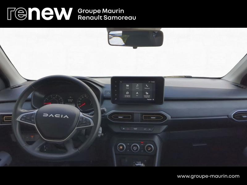 DACIA Sandero d’occasion à vendre à SAMOREAU chez DPL - GARAGE DU CENTRE (Photo 8)