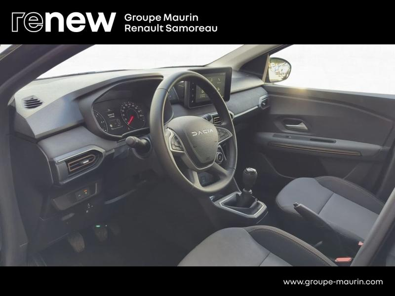DACIA Sandero d’occasion à vendre à SAMOREAU chez DPL - GARAGE DU CENTRE (Photo 9)