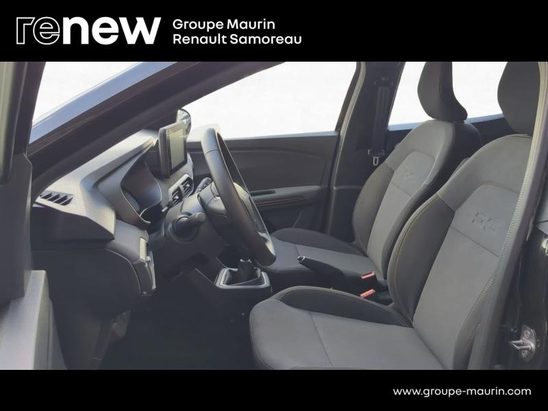 DACIA Sandero d’occasion à vendre à SAMOREAU chez DPL - GARAGE DU CENTRE (Photo 10)