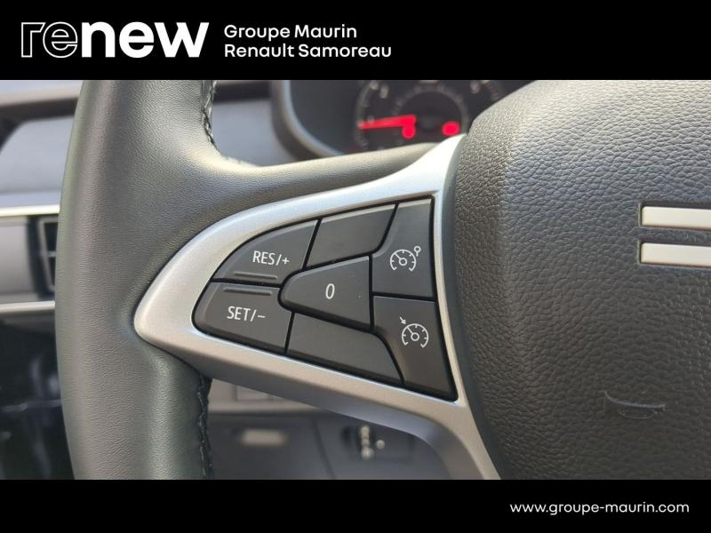 DACIA Sandero d’occasion à vendre à SAMOREAU chez DPL - GARAGE DU CENTRE (Photo 12)
