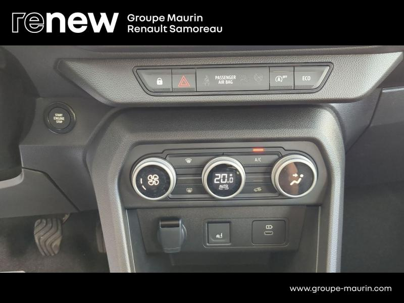 DACIA Sandero d’occasion à vendre à SAMOREAU chez DPL - GARAGE DU CENTRE (Photo 16)