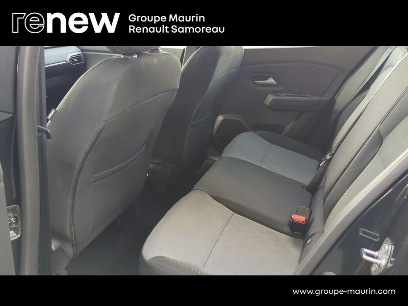 DACIA Sandero d’occasion à vendre à SAMOREAU chez DPL - GARAGE DU CENTRE (Photo 17)