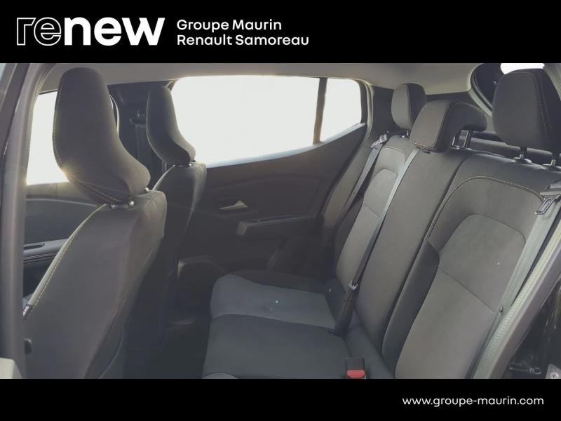 DACIA Sandero d’occasion à vendre à SAMOREAU chez DPL - GARAGE DU CENTRE (Photo 18)