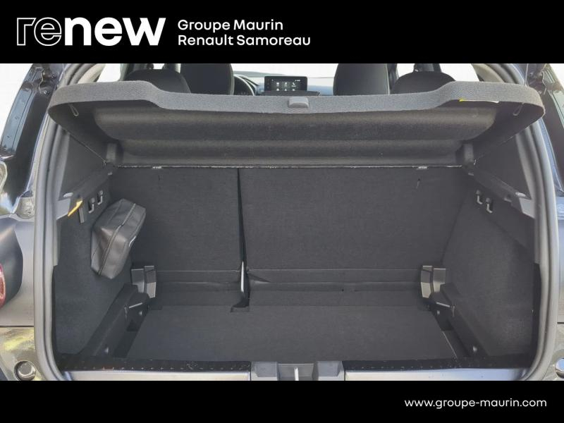DACIA Sandero d’occasion à vendre à SAMOREAU chez DPL - GARAGE DU CENTRE (Photo 19)