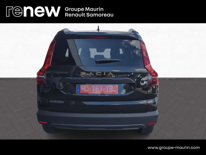 DACIA Jogger d’occasion à vendre à SAMOREAU chez DPL - GARAGE DU CENTRE (Photo 3)