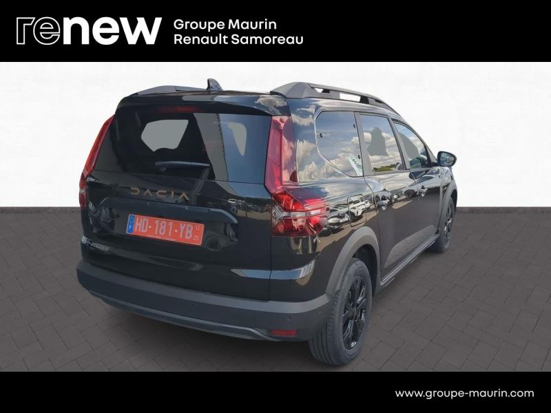 DACIA Jogger d’occasion à vendre à SAMOREAU chez DPL - GARAGE DU CENTRE (Photo 4)