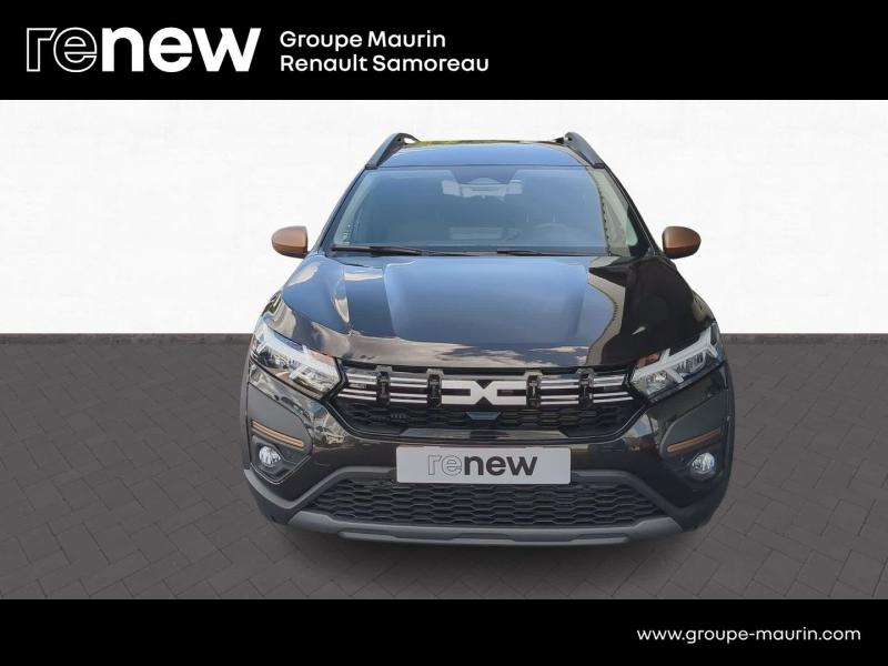 DACIA Jogger d’occasion à vendre à SAMOREAU chez DPL - GARAGE DU CENTRE (Photo 6)