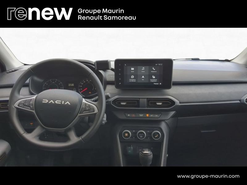 DACIA Jogger d’occasion à vendre à SAMOREAU chez DPL - GARAGE DU CENTRE (Photo 8)