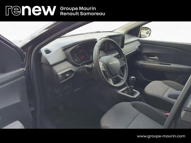 DACIA Jogger d’occasion à vendre à SAMOREAU chez DPL - GARAGE DU CENTRE (Photo 10)