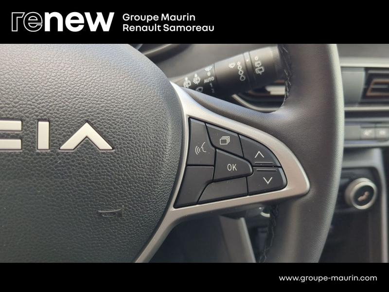 DACIA Jogger d’occasion à vendre à SAMOREAU chez DPL - GARAGE DU CENTRE (Photo 13)