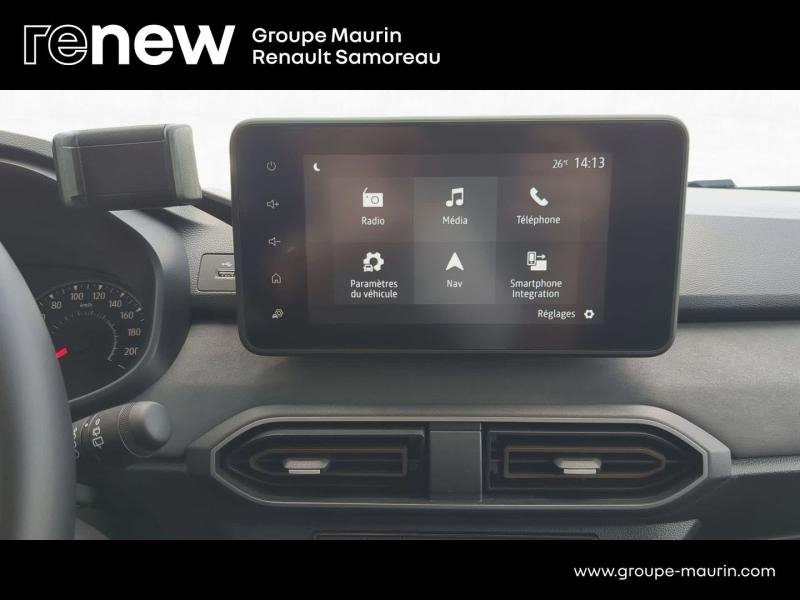 DACIA Jogger d’occasion à vendre à SAMOREAU chez DPL - GARAGE DU CENTRE (Photo 15)