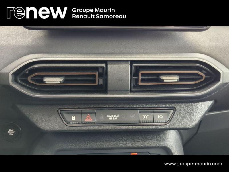 DACIA Jogger d’occasion à vendre à SAMOREAU chez DPL - GARAGE DU CENTRE (Photo 17)