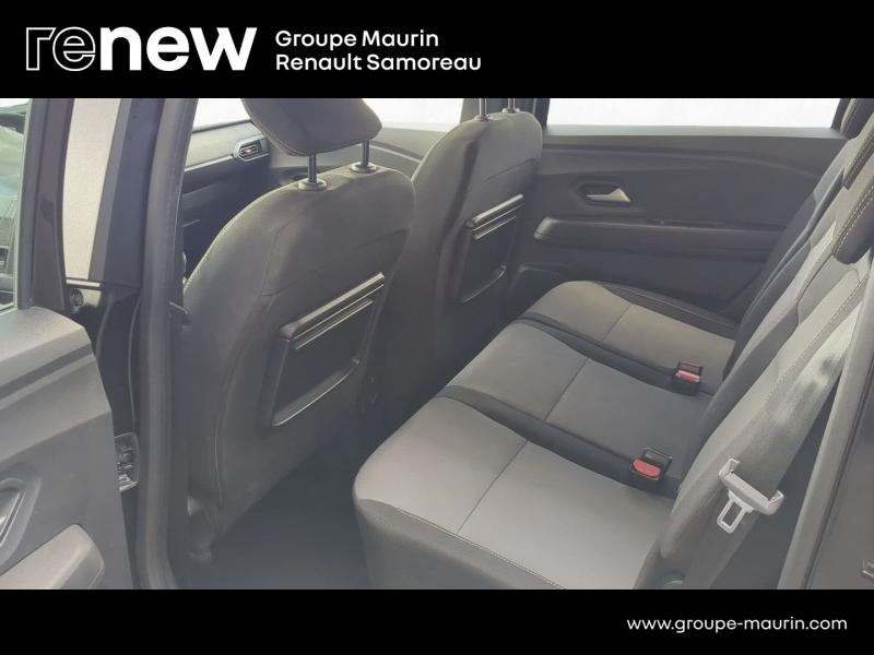 DACIA Jogger d’occasion à vendre à SAMOREAU chez DPL - GARAGE DU CENTRE (Photo 20)