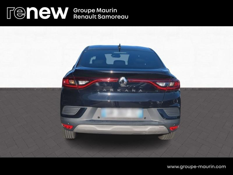RENAULT Arkana d’occasion à vendre à SAMOREAU chez DPL - GARAGE DU CENTRE (Photo 3)
