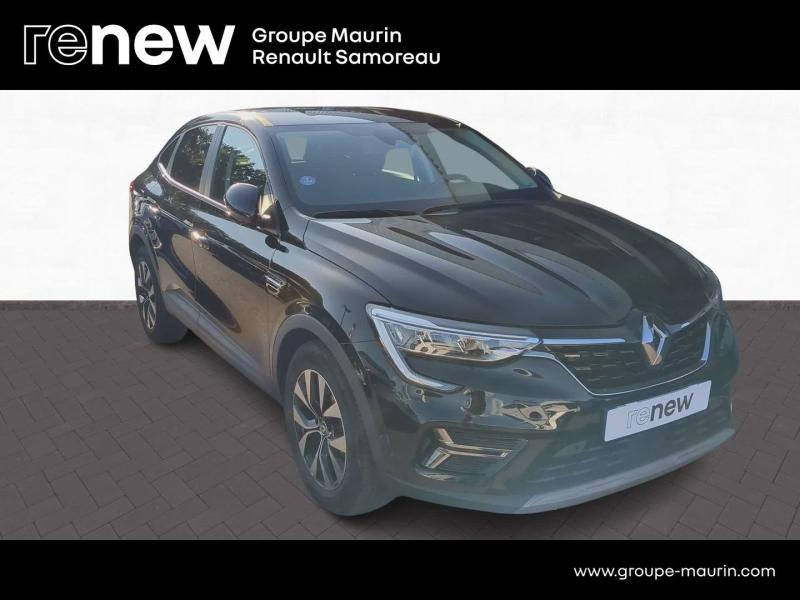 RENAULT Arkana d’occasion à vendre à SAMOREAU chez DPL - GARAGE DU CENTRE (Photo 5)