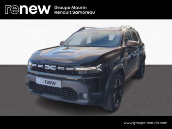 DACIA Duster d’occasion à vendre à SAMOREAU