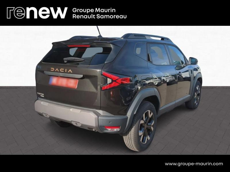 DACIA Duster d’occasion à vendre à SAMOREAU chez DPL - GARAGE DU CENTRE (Photo 4)