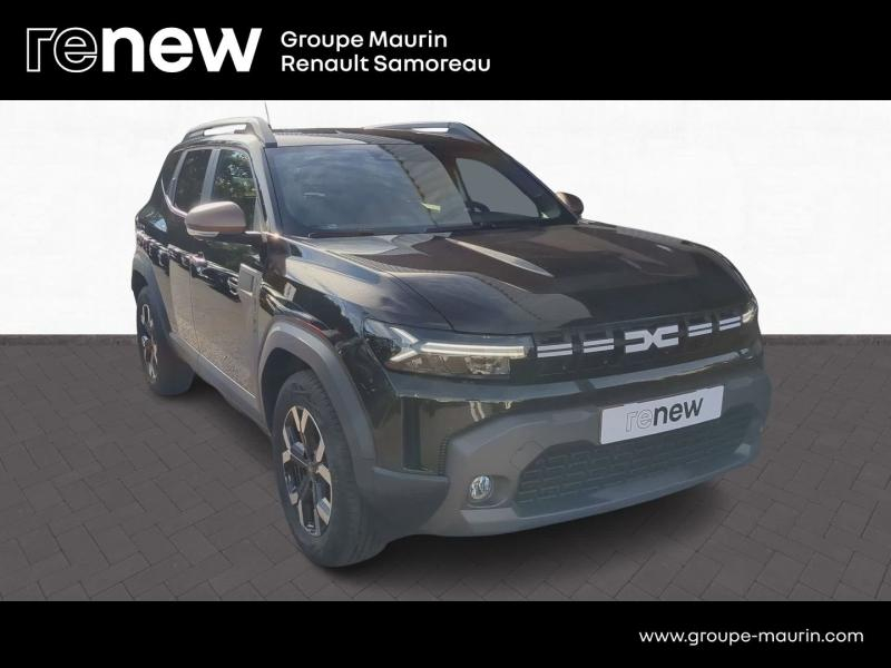 DACIA Duster d’occasion à vendre à SAMOREAU chez DPL - GARAGE DU CENTRE (Photo 5)