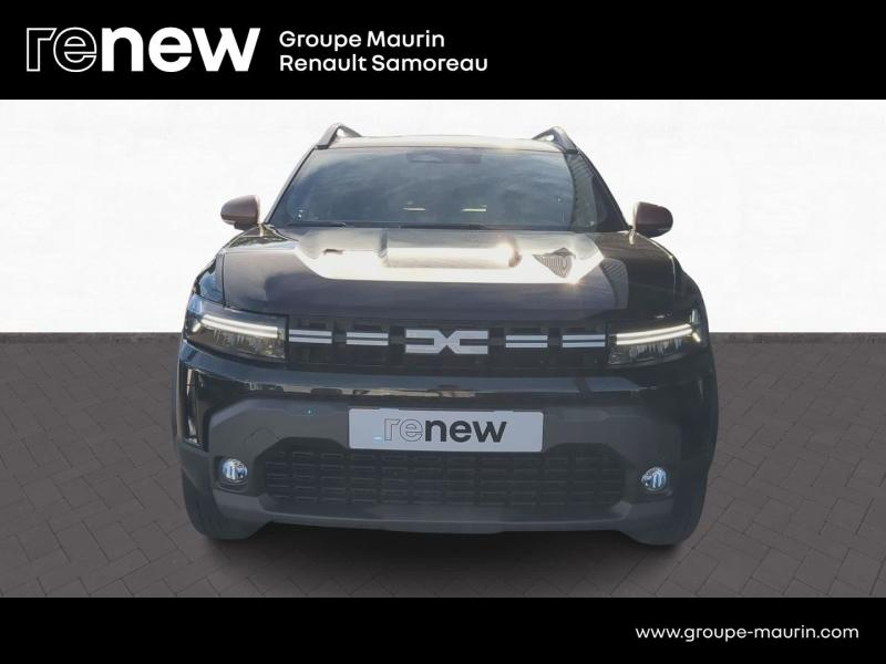 DACIA Duster d’occasion à vendre à SAMOREAU chez DPL - GARAGE DU CENTRE (Photo 6)