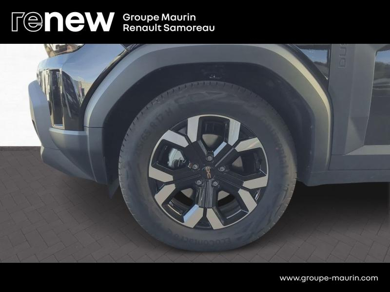 DACIA Duster d’occasion à vendre à SAMOREAU chez DPL - GARAGE DU CENTRE (Photo 7)