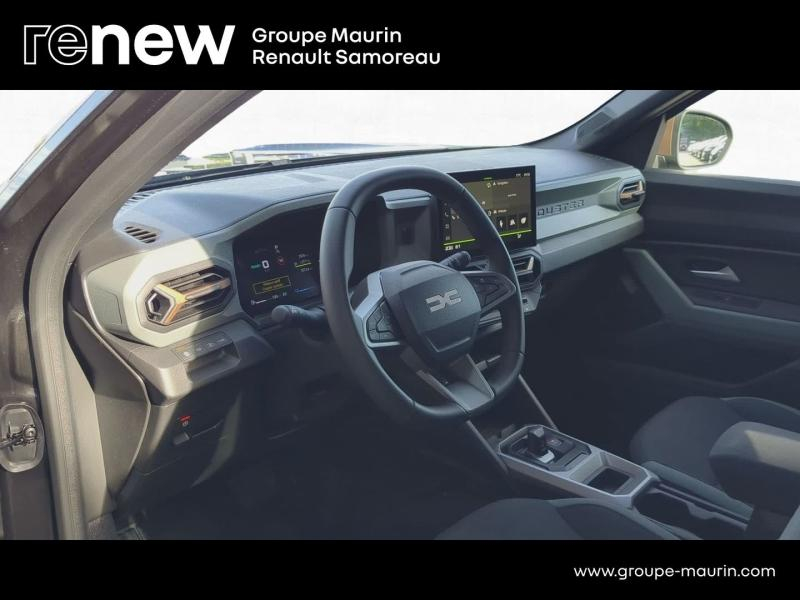 DACIA Duster d’occasion à vendre à SAMOREAU chez DPL - GARAGE DU CENTRE (Photo 9)