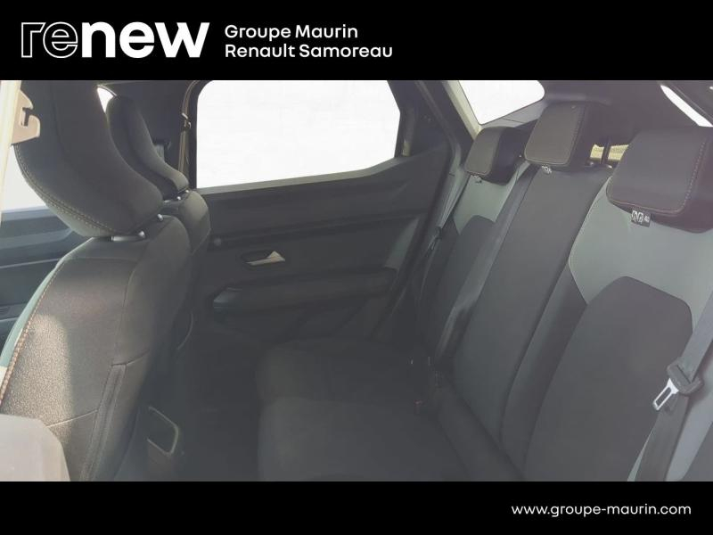 DACIA Duster d’occasion à vendre à SAMOREAU chez DPL - GARAGE DU CENTRE (Photo 12)