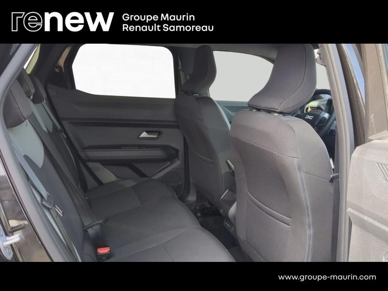 DACIA Duster d’occasion à vendre à SAMOREAU chez DPL - GARAGE DU CENTRE (Photo 14)