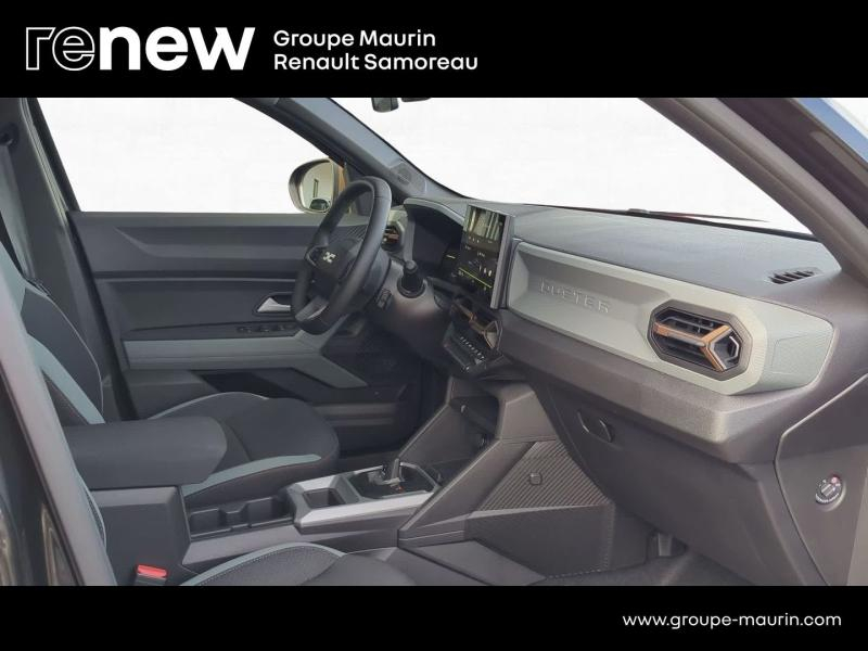 DACIA Duster d’occasion à vendre à SAMOREAU chez DPL - GARAGE DU CENTRE (Photo 16)