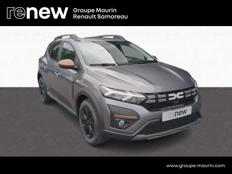 DACIA Sandero d’occasion à vendre à SAMOREAU chez DPL - GARAGE DU CENTRE (Photo 5)