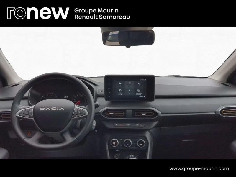 DACIA Sandero d’occasion à vendre à SAMOREAU chez DPL - GARAGE DU CENTRE (Photo 8)