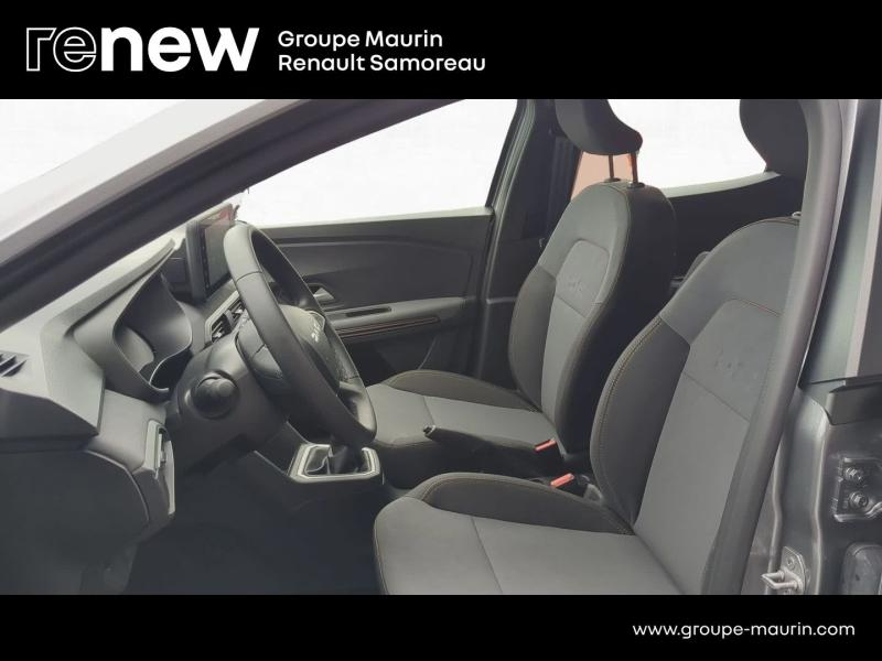 DACIA Sandero d’occasion à vendre à SAMOREAU chez DPL - GARAGE DU CENTRE (Photo 10)