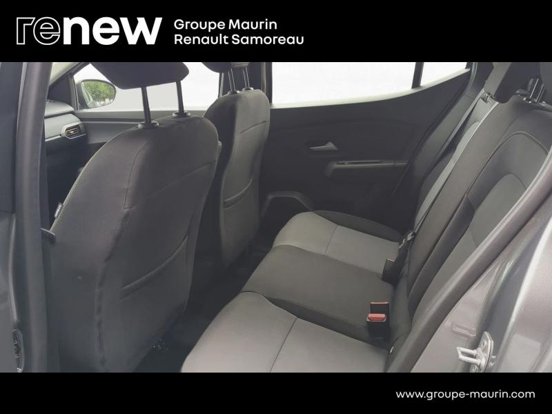 DACIA Sandero d’occasion à vendre à SAMOREAU chez DPL - GARAGE DU CENTRE (Photo 11)