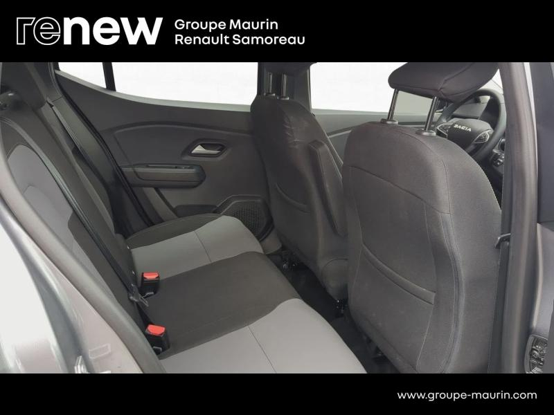 DACIA Sandero d’occasion à vendre à SAMOREAU chez DPL - GARAGE DU CENTRE (Photo 15)