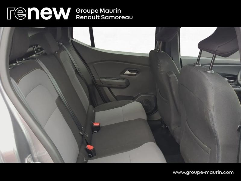 DACIA Sandero d’occasion à vendre à SAMOREAU chez DPL - GARAGE DU CENTRE (Photo 16)