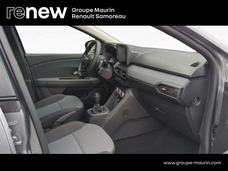 DACIA Sandero d’occasion à vendre à SAMOREAU chez DPL - GARAGE DU CENTRE (Photo 17)