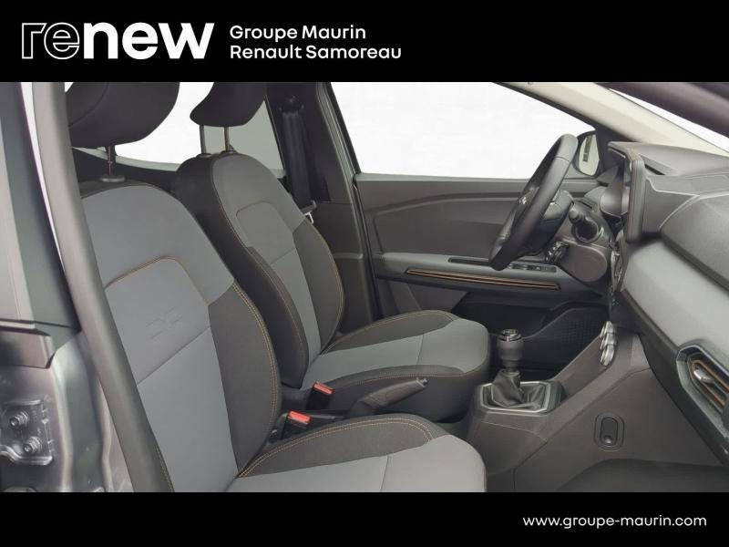 DACIA Sandero d’occasion à vendre à SAMOREAU chez DPL - GARAGE DU CENTRE (Photo 18)