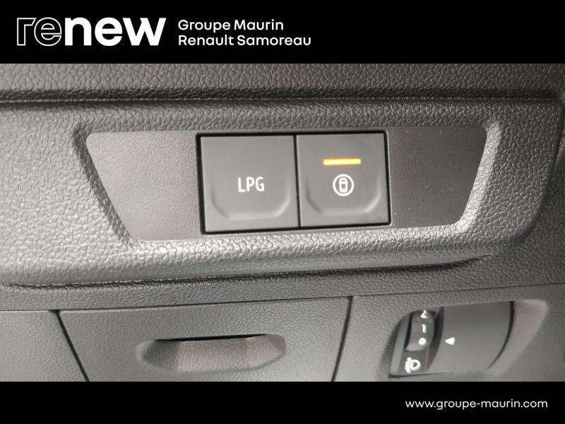 DACIA Sandero d’occasion à vendre à SAMOREAU chez DPL - GARAGE DU CENTRE (Photo 19)