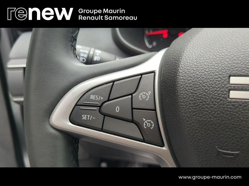 DACIA Sandero d’occasion à vendre à SAMOREAU chez DPL - GARAGE DU CENTRE (Photo 20)