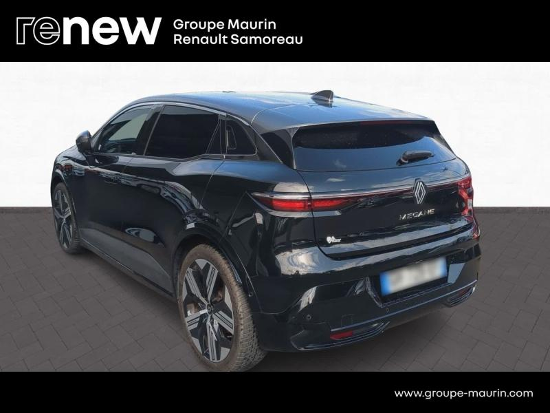 RENAULT Megane d’occasion à vendre à SAMOREAU chez DPL - GARAGE DU CENTRE (Photo 5)