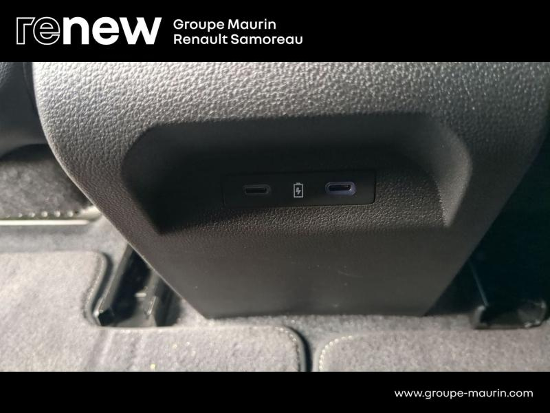 RENAULT Megane d’occasion à vendre à SAMOREAU chez DPL - GARAGE DU CENTRE (Photo 14)