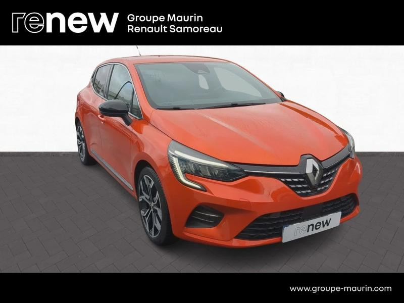 RENAULT Clio d’occasion à vendre à SAMOREAU chez DPL - GARAGE DU CENTRE (Photo 5)